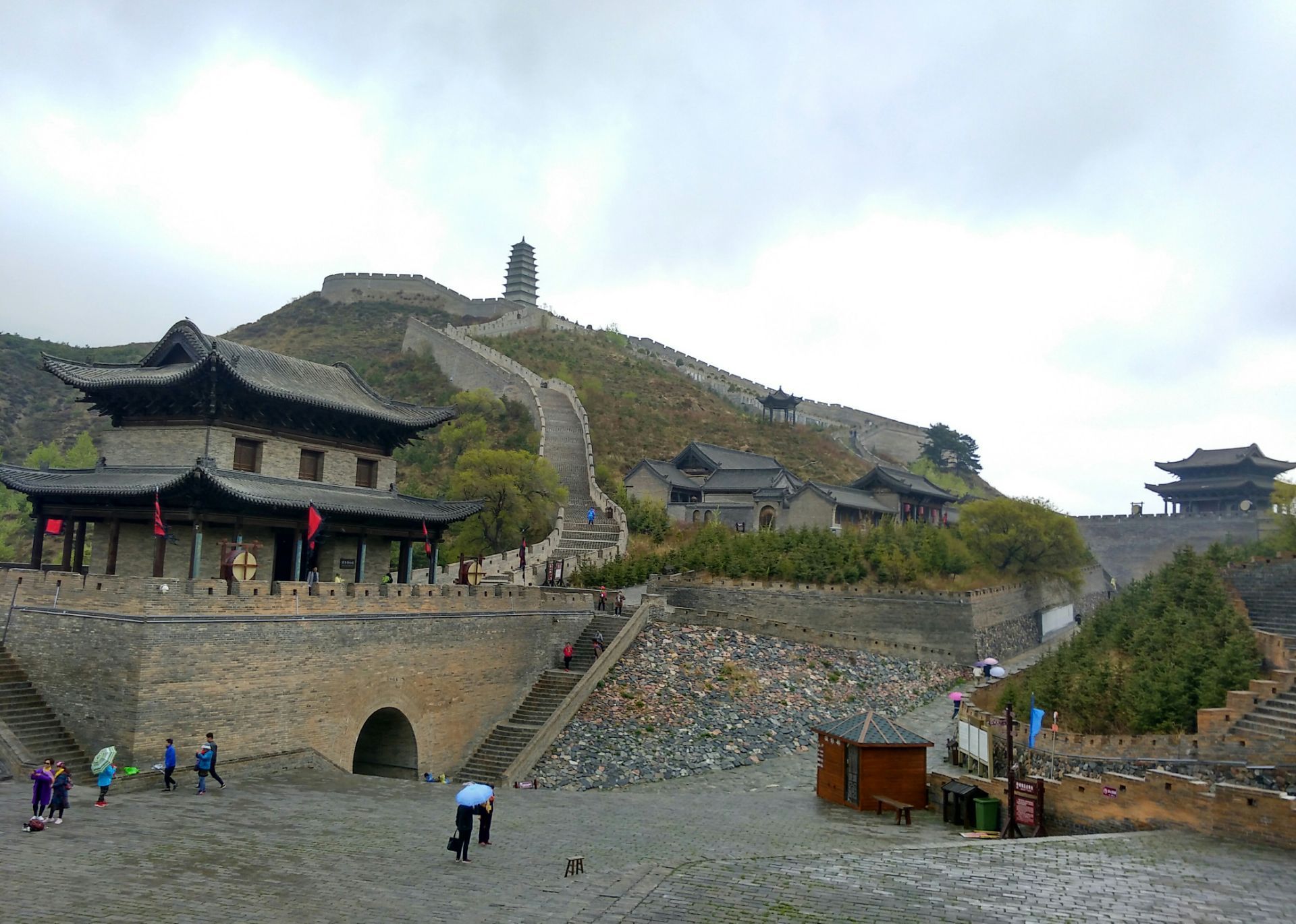 2019雁门关_旅游攻略_门票_地址_游记点评,代县旅游景点推荐 - 去哪儿