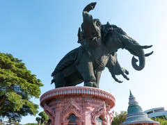 [曼谷游记图片] 在城市与寺庙中穿行，感受曼谷这座城市的独特魅力