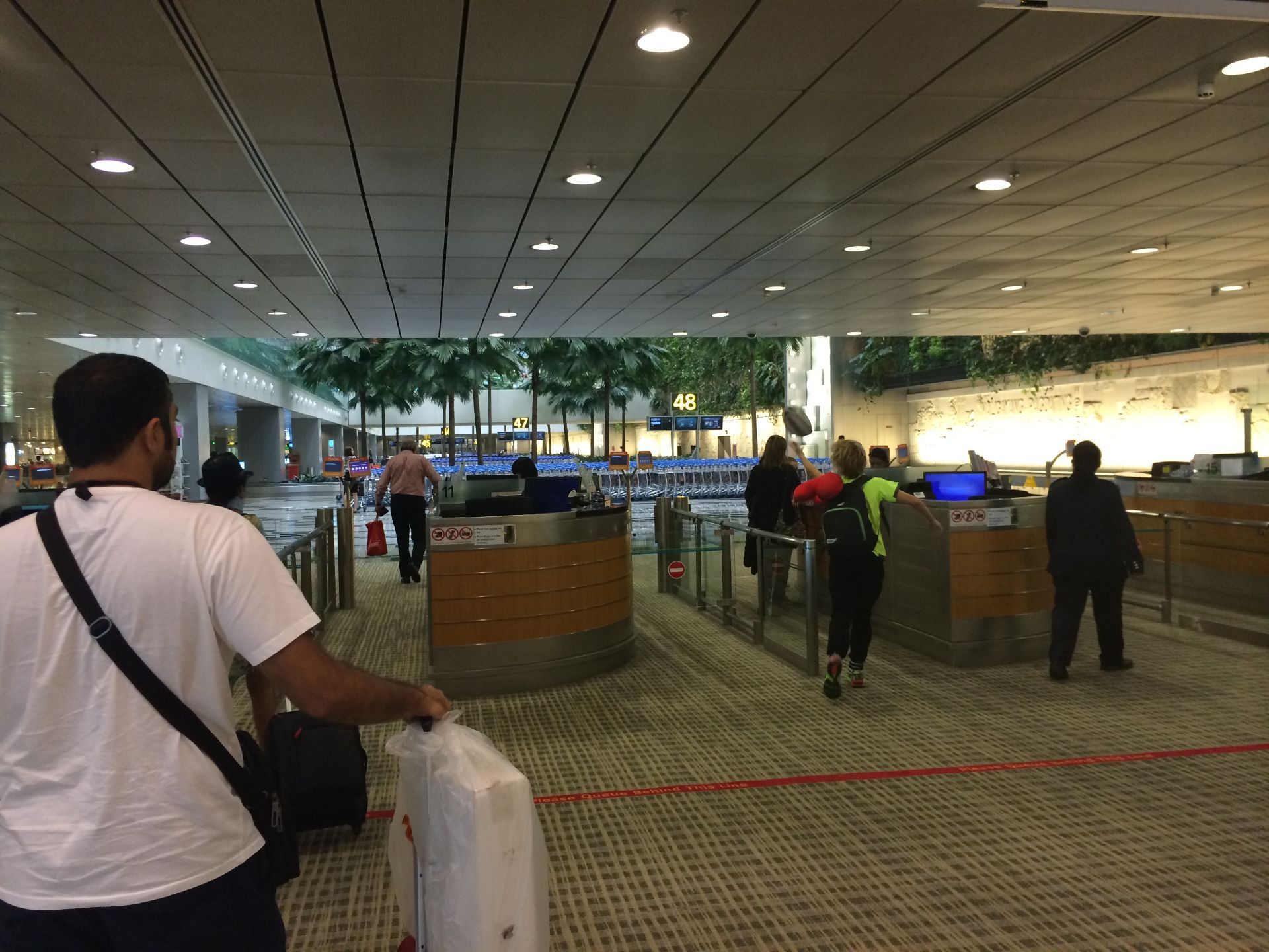 2019樟宜机场-旅游攻略-门票-地址-问答-游记点评，新加坡旅游旅游景点推荐-去哪儿攻略