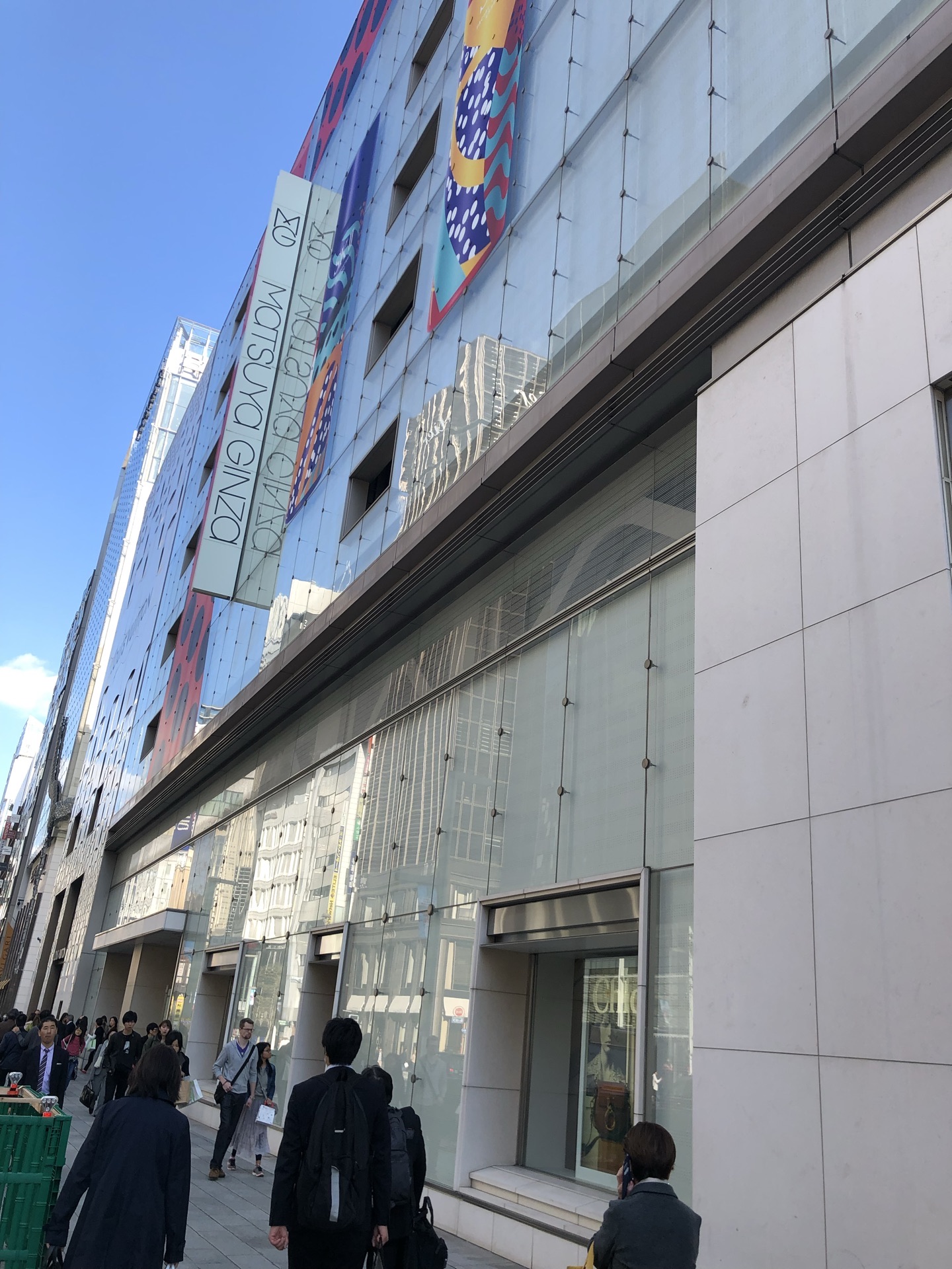 【携程攻略】东京银座景点,银座（Ginza），是日本东京中央区的一个主要商业区，以高级购物商店…