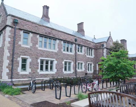 华盛顿大学草药园