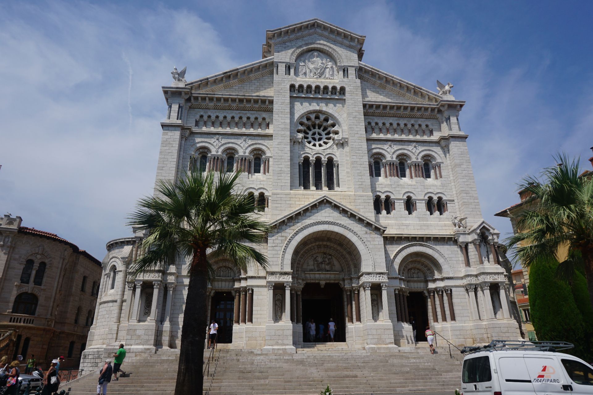 摩纳哥大教堂