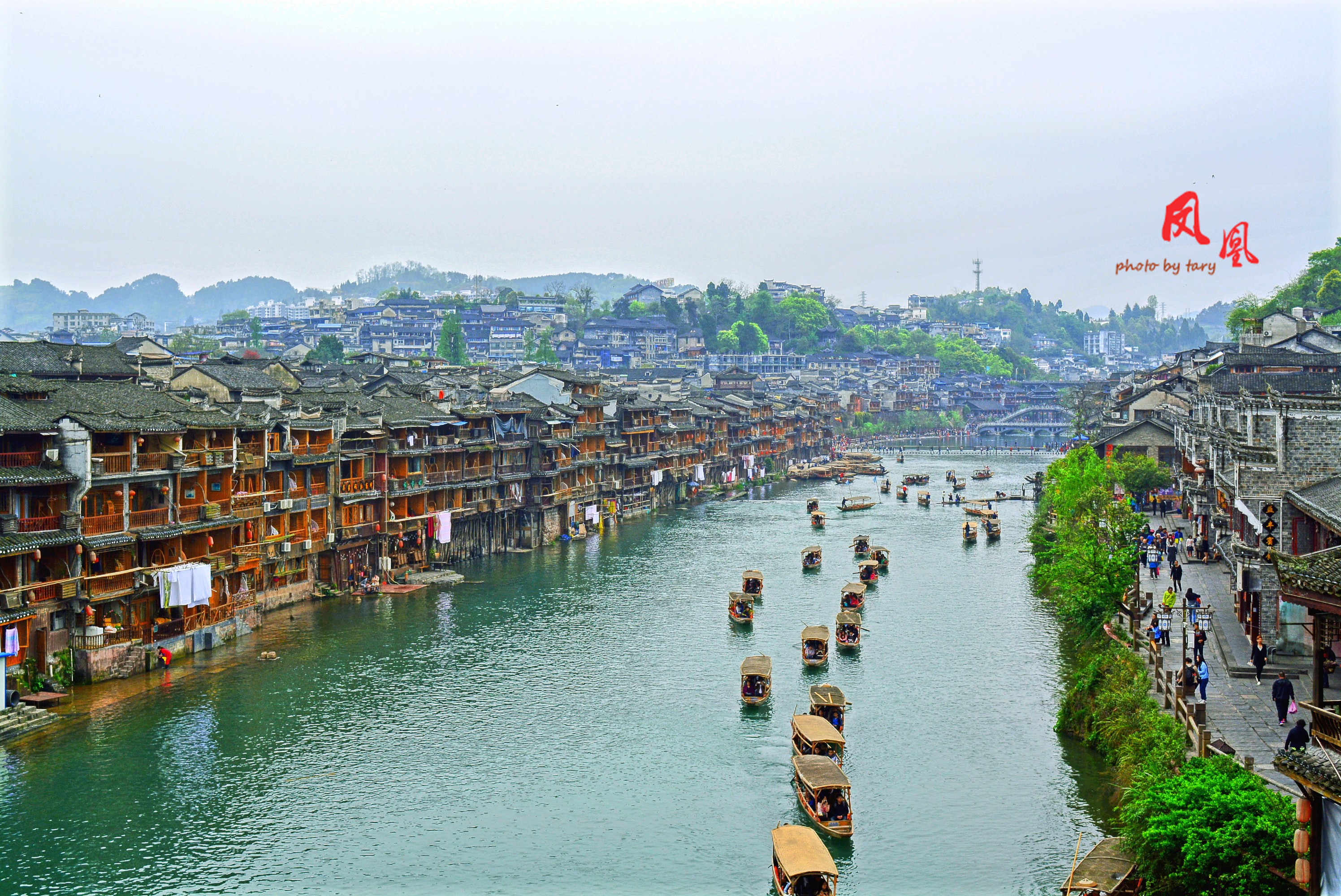 【攜程攻略】鳳凰沱江適合朋友出遊旅遊嗎,沱江朋友出遊景點推薦/點評