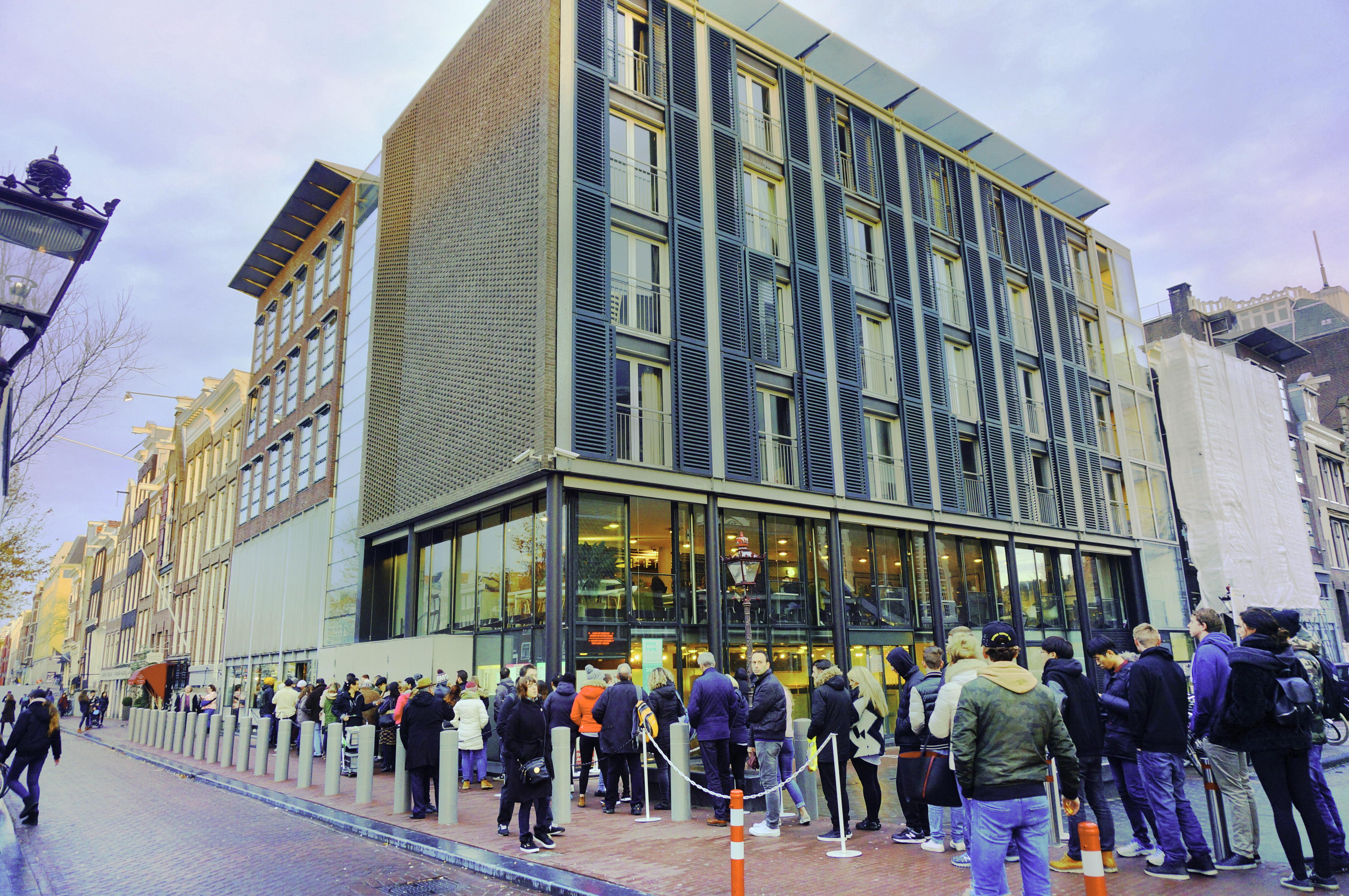 安妮·弗兰克故居