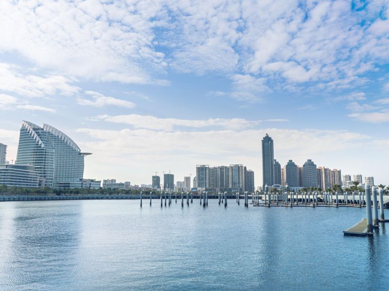 湛江金沙湾海滨浴场攻略-金沙湾海滨浴场门票价格多少钱-团购票价预定