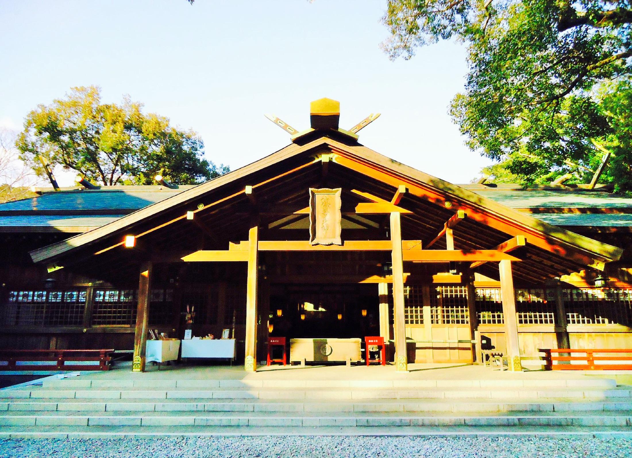 猿田彥神社 點評 直線距離193m