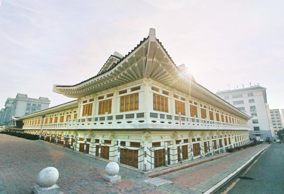 延吉市基督教平安教会