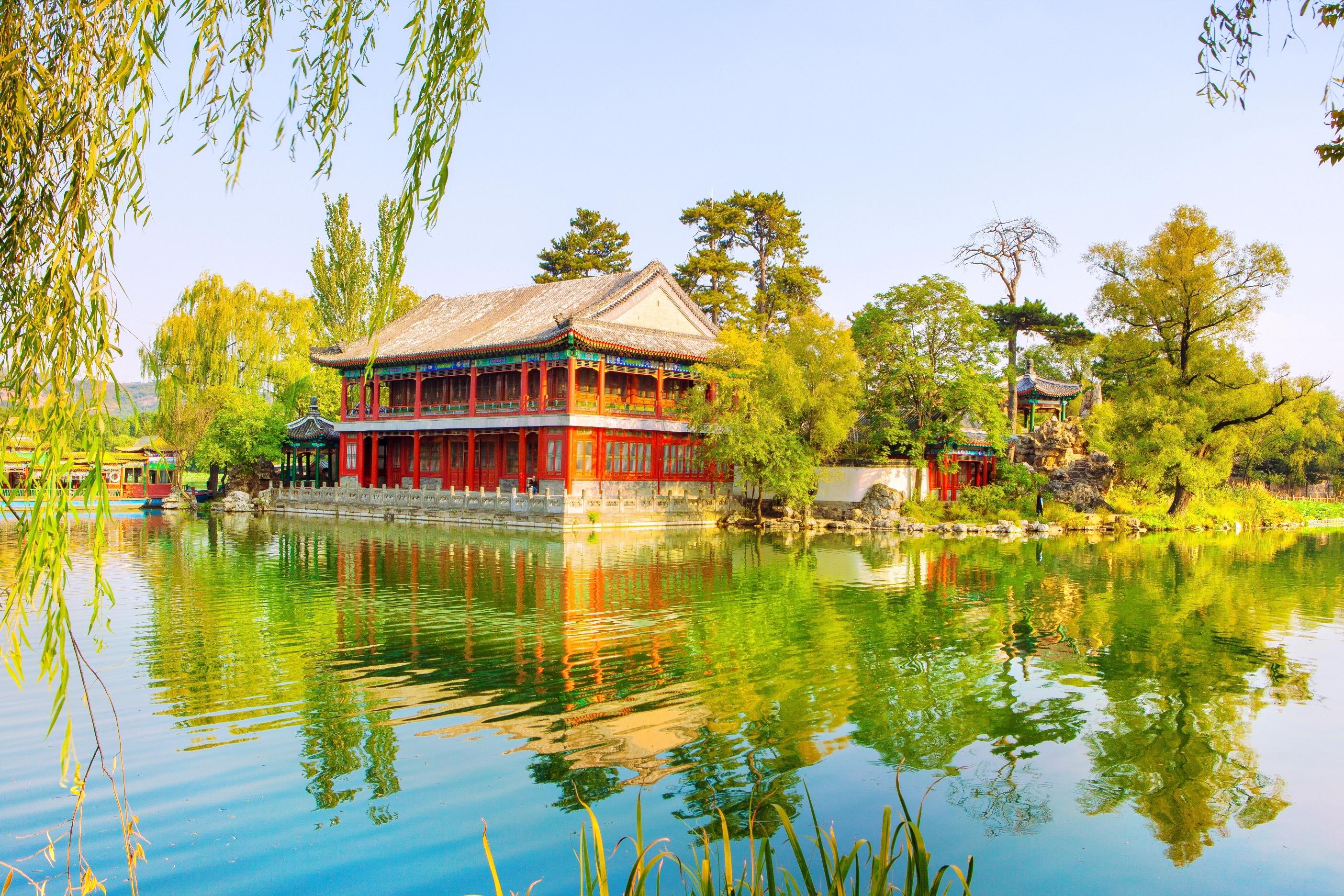 承德文津阁攻略,承德文津阁门票/游玩攻略/地址/图片/门票价格【携程