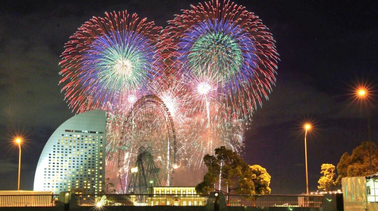 横滨横滨神奈川新闻花火大会攻略 横滨神奈川新闻花火大会门票价格多少钱 团购票价预定优惠 景点地址图片 携程攻略