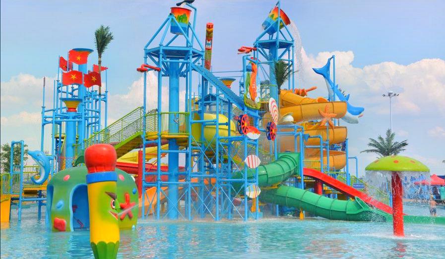 盛鑫温泉水上乐园
