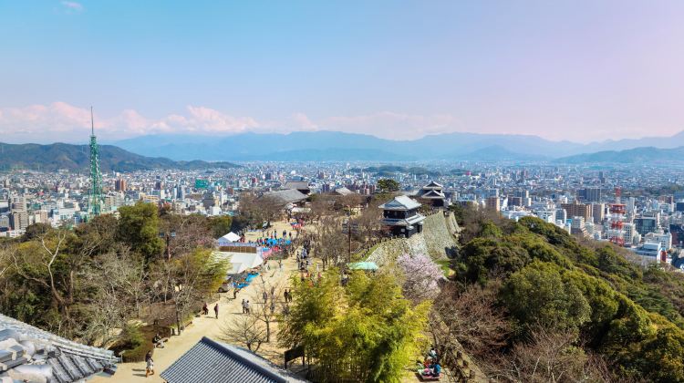 松山松山城攻略 松山城门票价格多少钱 团购票价预定优惠 景点地址图片 携程攻略