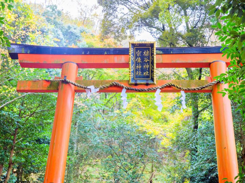 擽谷宗像神社