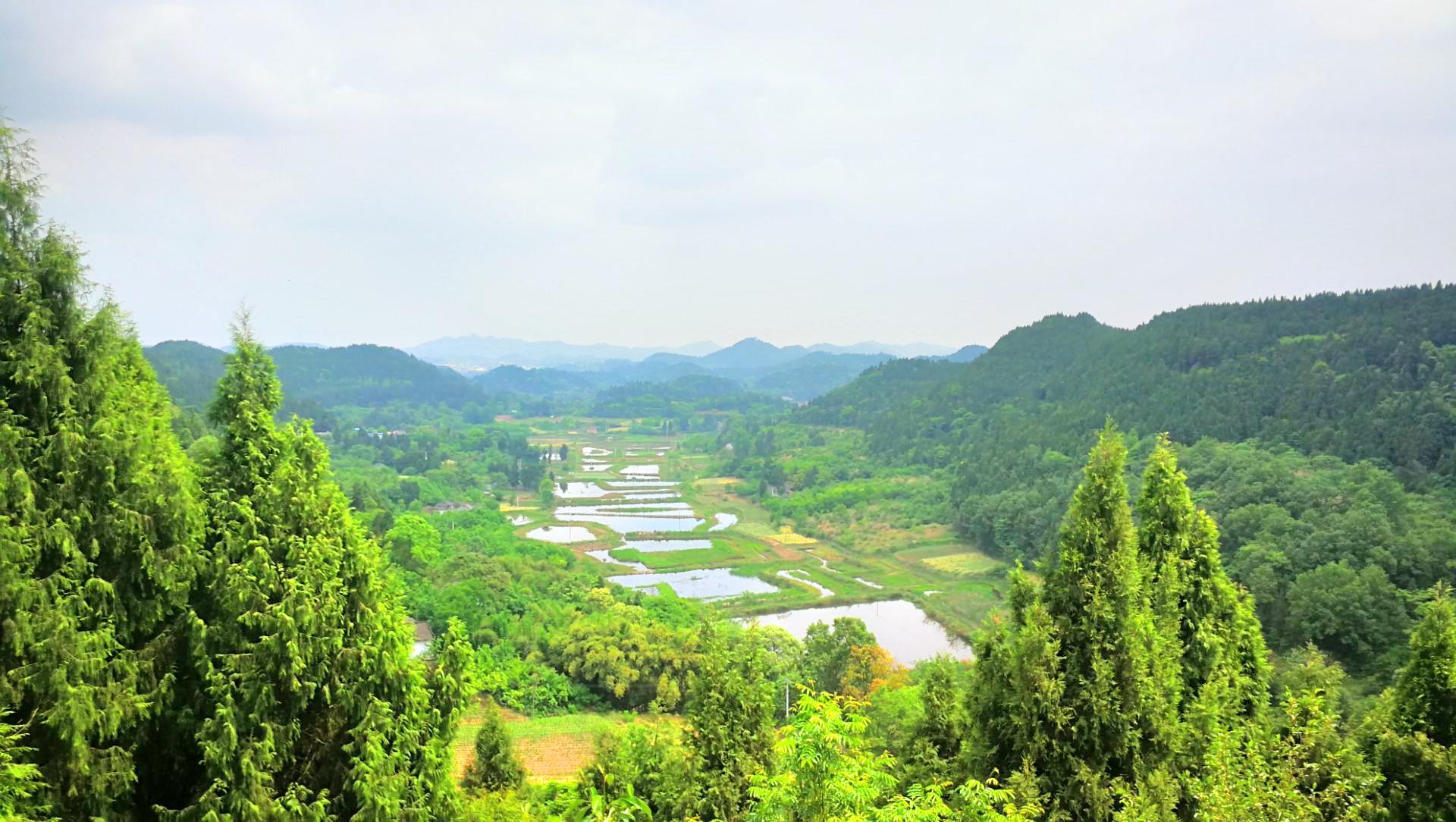 宣城高峰山图片