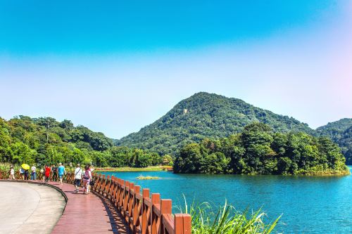 石門國家森林公園