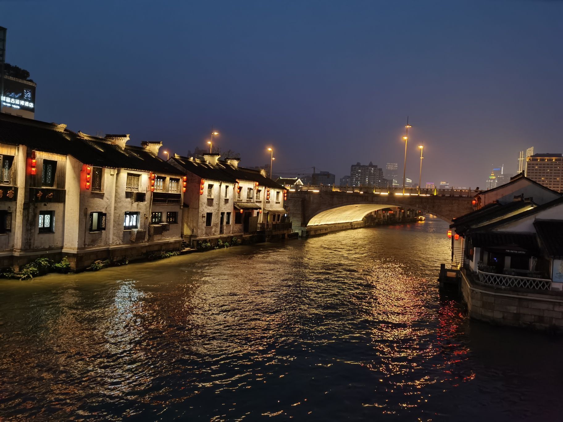 无锡清名桥古运河景区好玩吗,无锡清名桥古运河景区景点怎么样_点评_