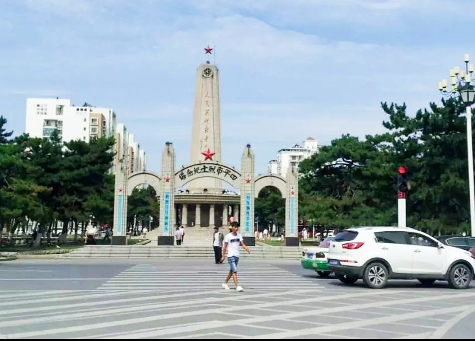 灌南县英雄广场图片