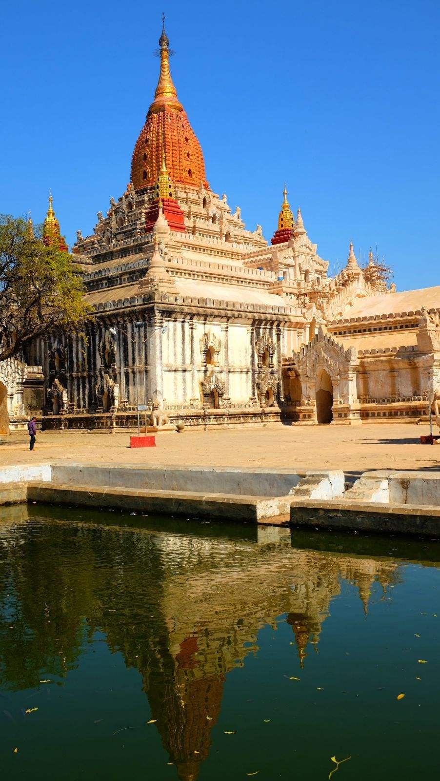 阿南达寺ananda temple