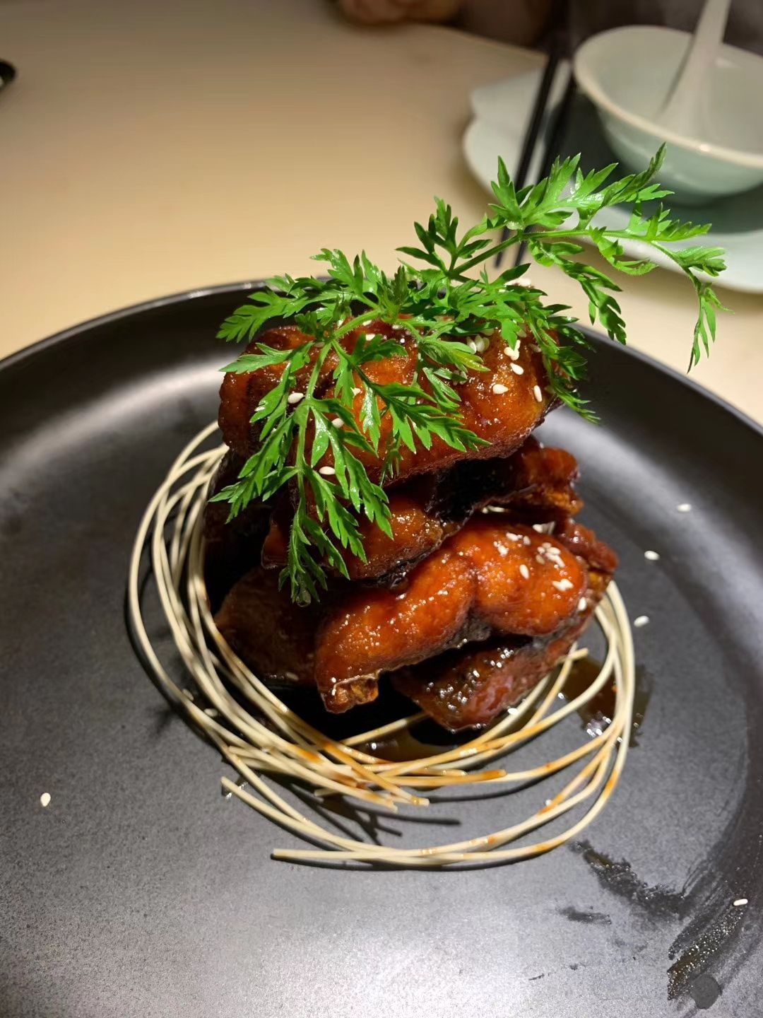 2024淮扬府·游园京梦(中粮广场店)美食餐厅,非常喜欢淮扬菜,不那么
