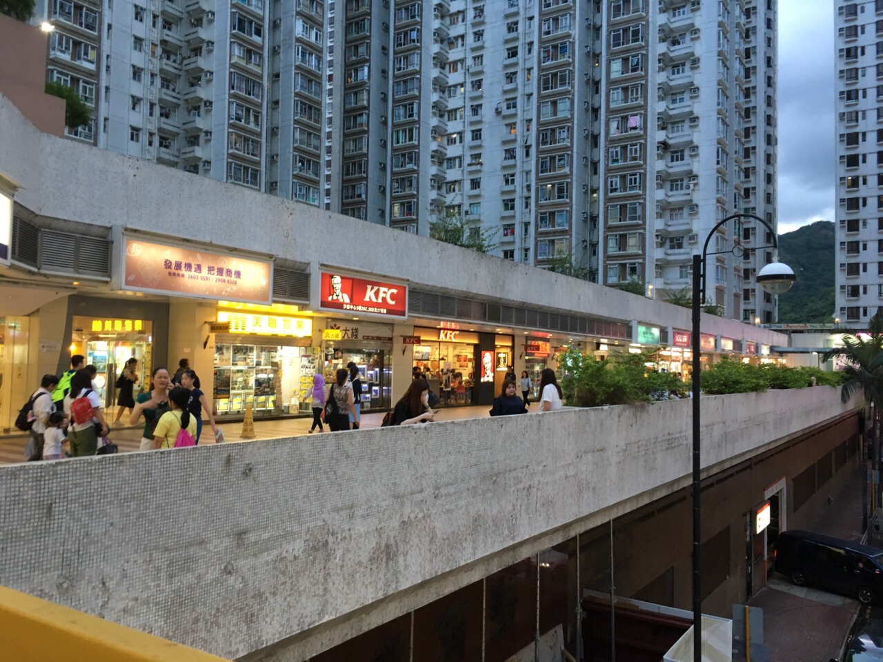 香港沙田横壆街怎么样/如何去,沙田横壆街购物好不好_点评_评价【携程