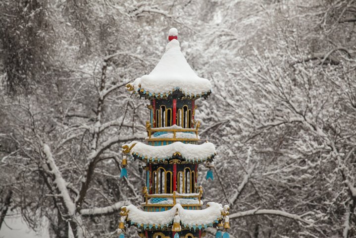4-Day Urumqi Tour: Urban Oasis at Hongshan Park, Alpine Wonderland at Tianshan Tianchi