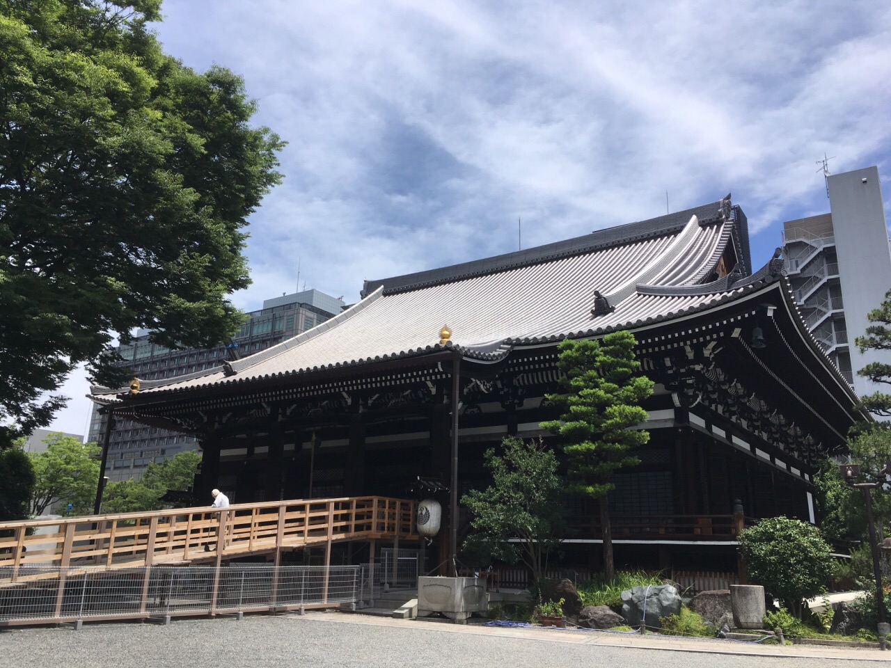 【携程攻略】京都本能寺好玩吗,京都本能寺景点怎么样