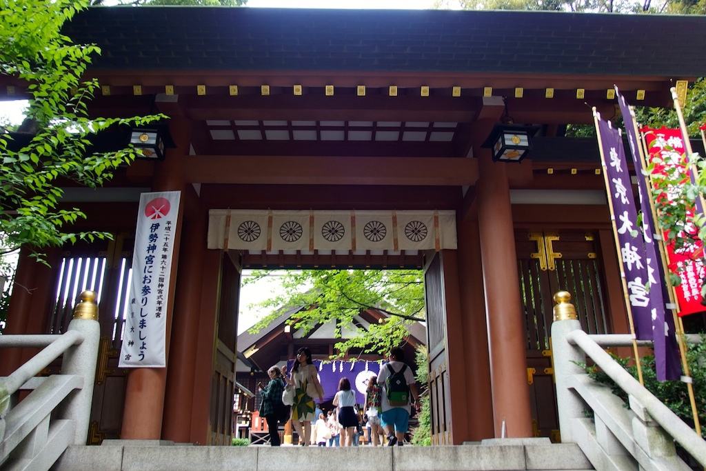 东京大神宫
