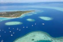 斐济心形岛观光