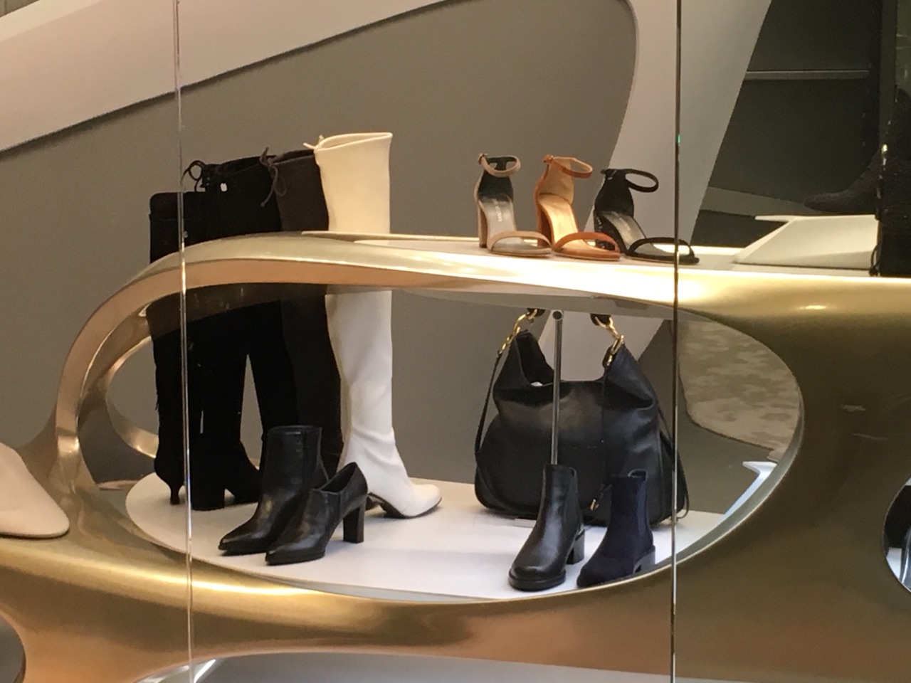 stuart weitzman(ifc店)