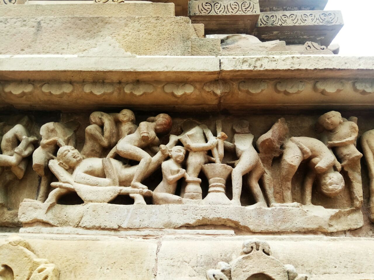 克久拉霍性庙群