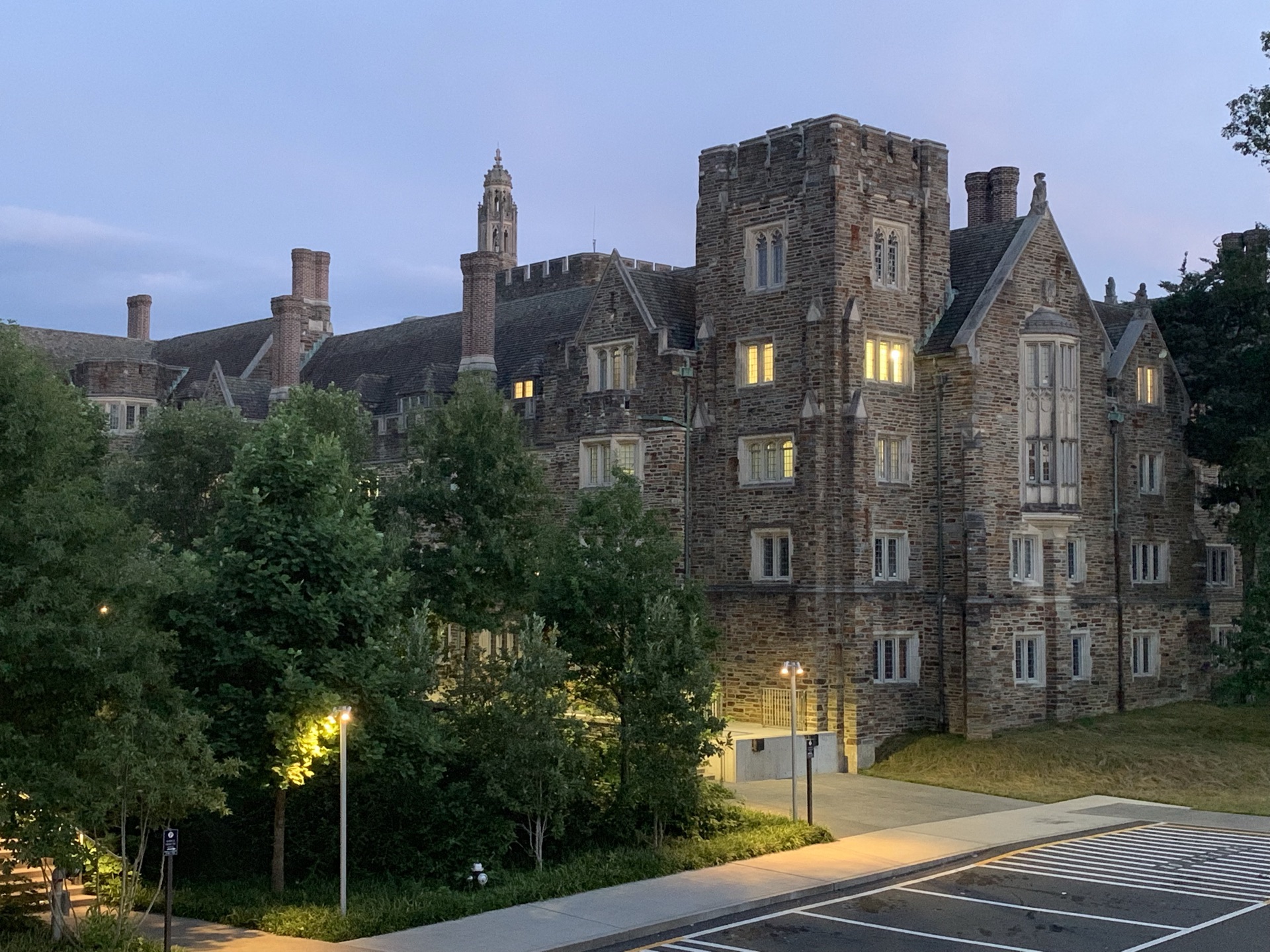 杜克大学Duke University-留学美国网