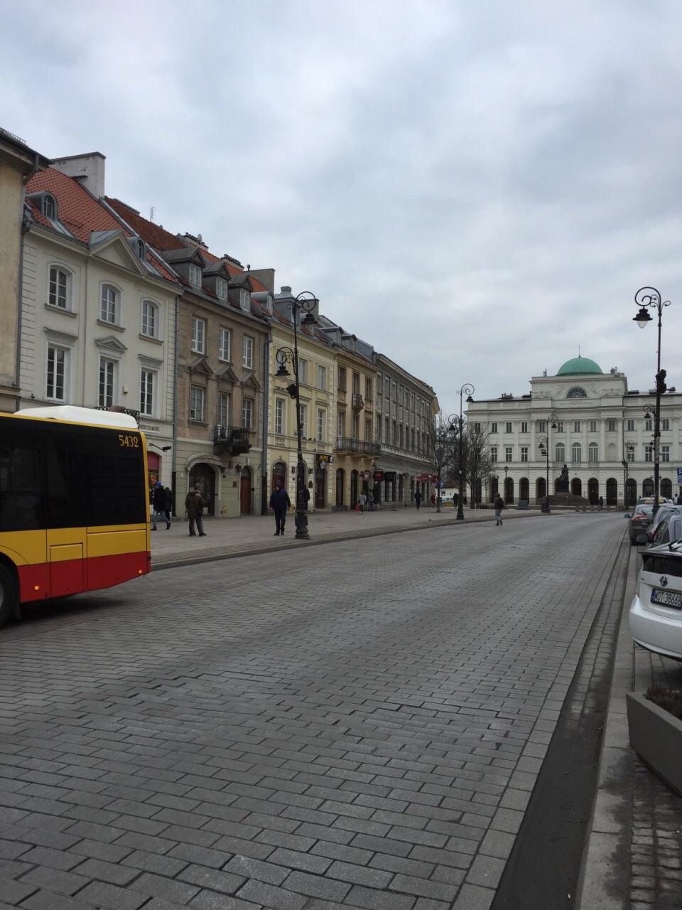 2024克拉科夫郊区街游玩攻略,沿着大路走,会经过几个主要.