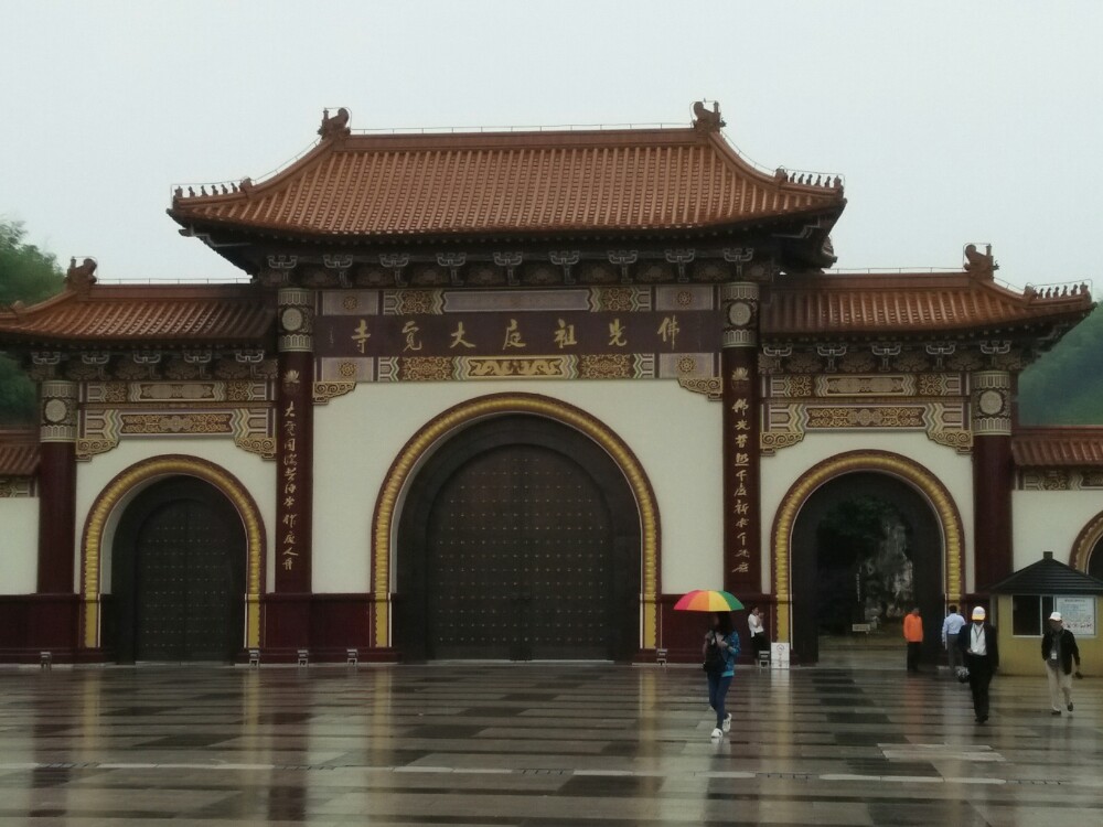 江西大觉寺图片