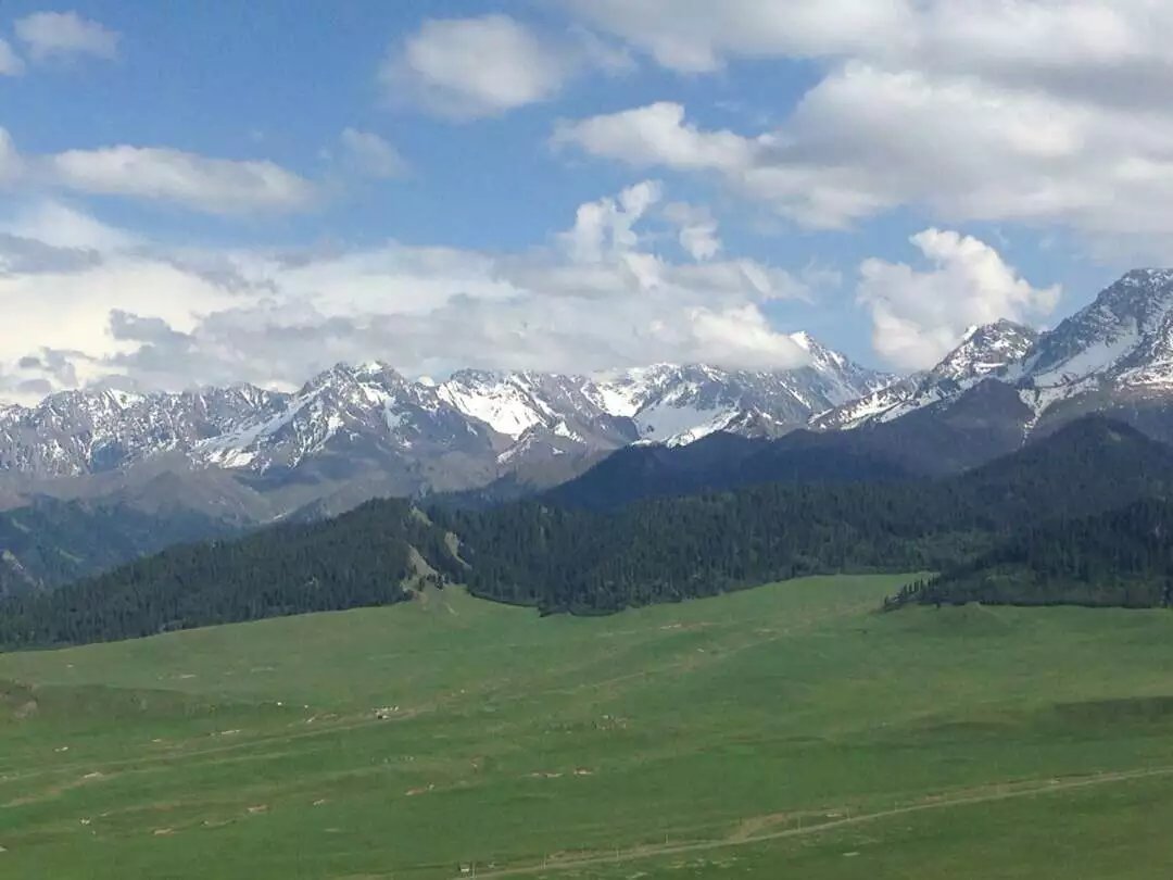 【攜程攻略】烏魯木齊南山牧場適合朋友出遊旅遊嗎,南山牧場朋友出遊