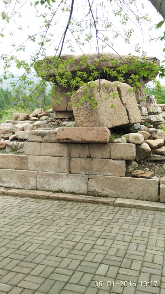 集安集安洞沟古墓好玩吗,集安集安洞沟古墓景点怎么样_点评_评价【携