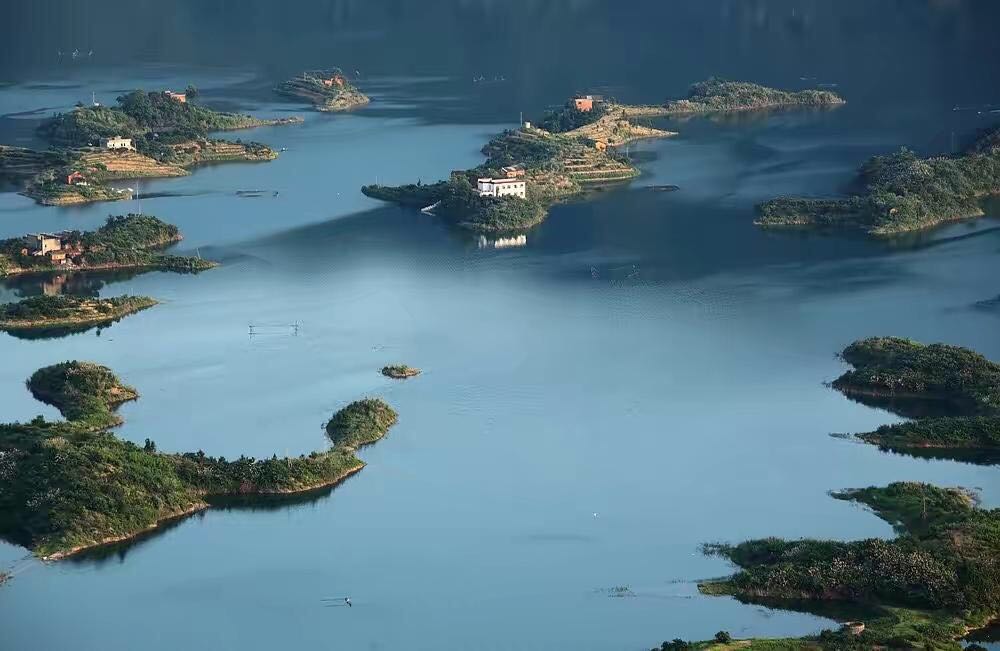 仙島湖風景區