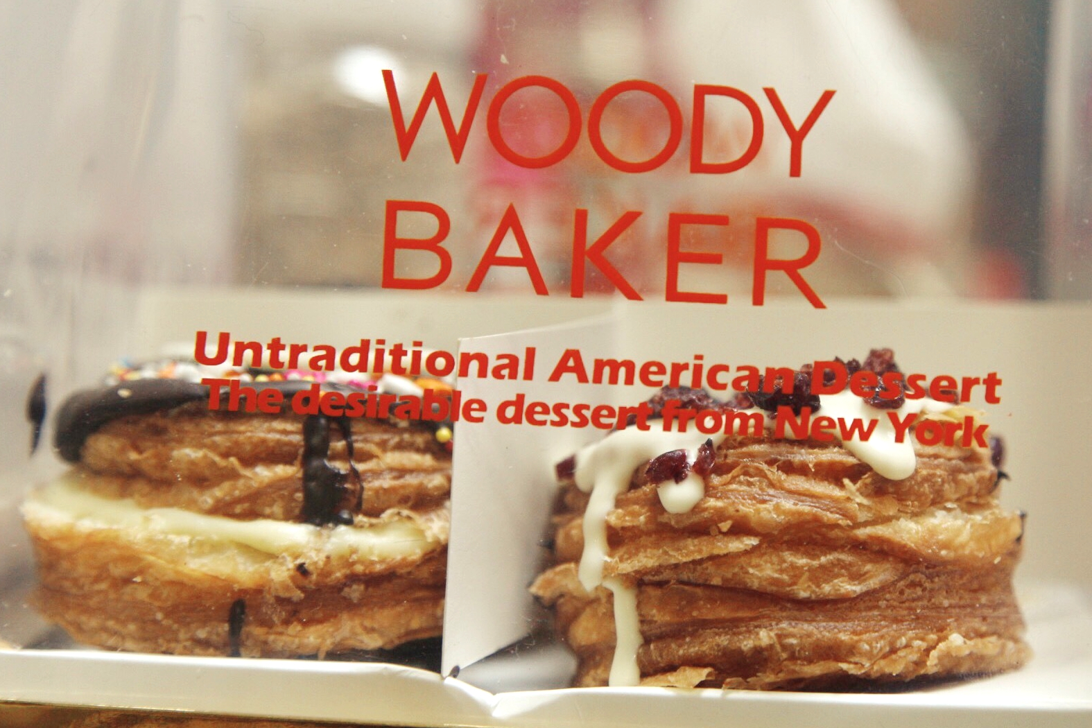 woody baker沃倍可