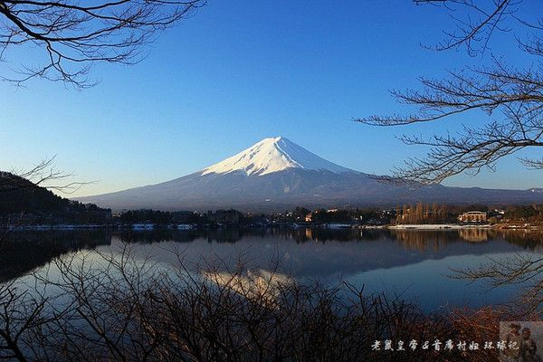 你一定没见过富士山最美的样子 富士山游记攻略 携程攻略