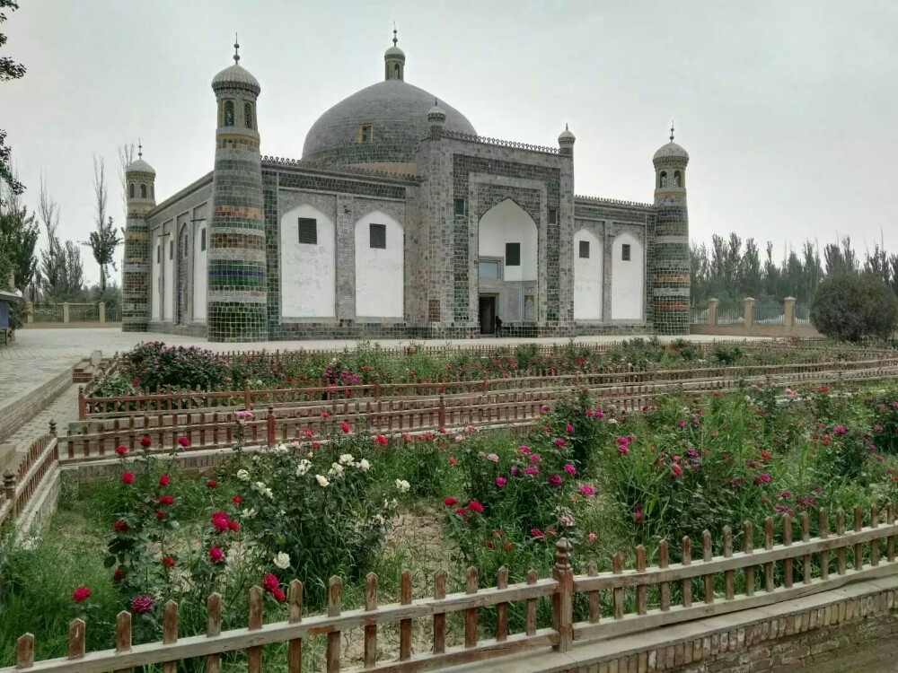 2019香妃墓_旅游攻略_门票_地址_游记点评,喀什市旅游景点推荐 - 去