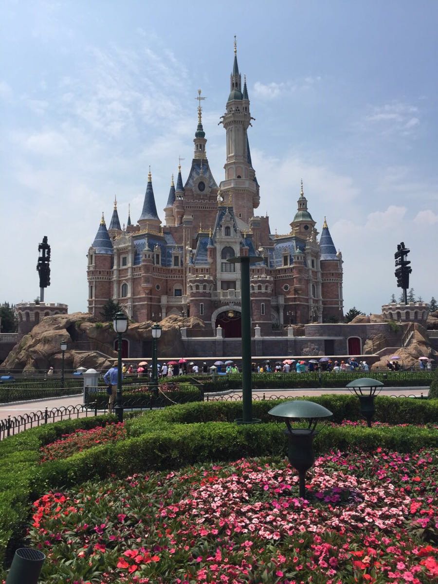 上海迪士尼度假区