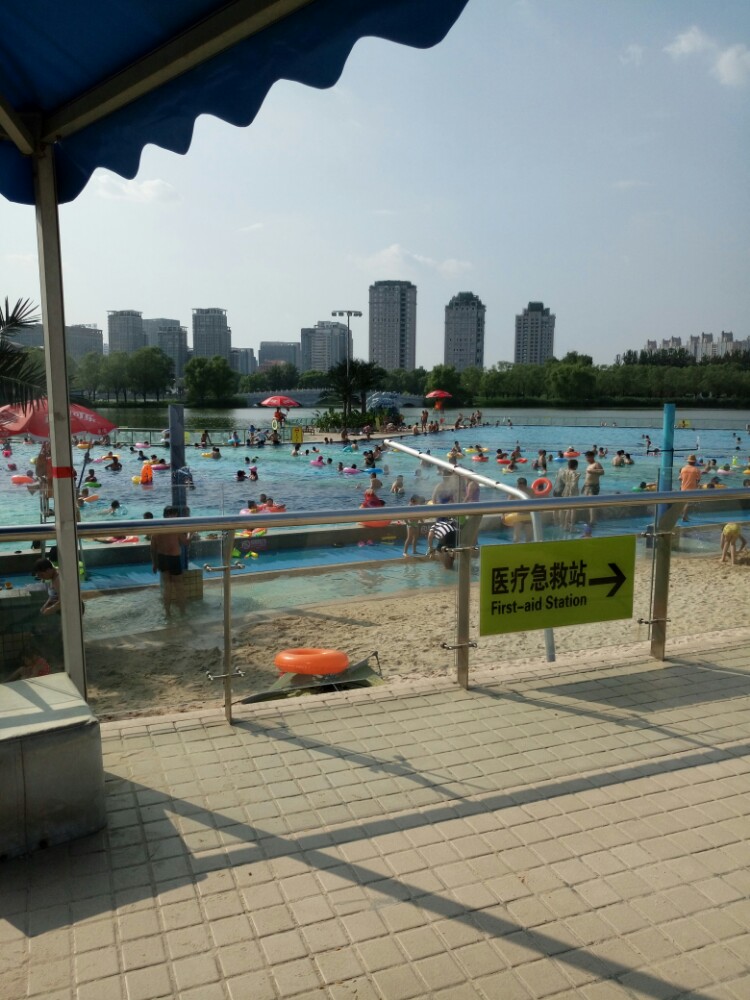朝阳公园