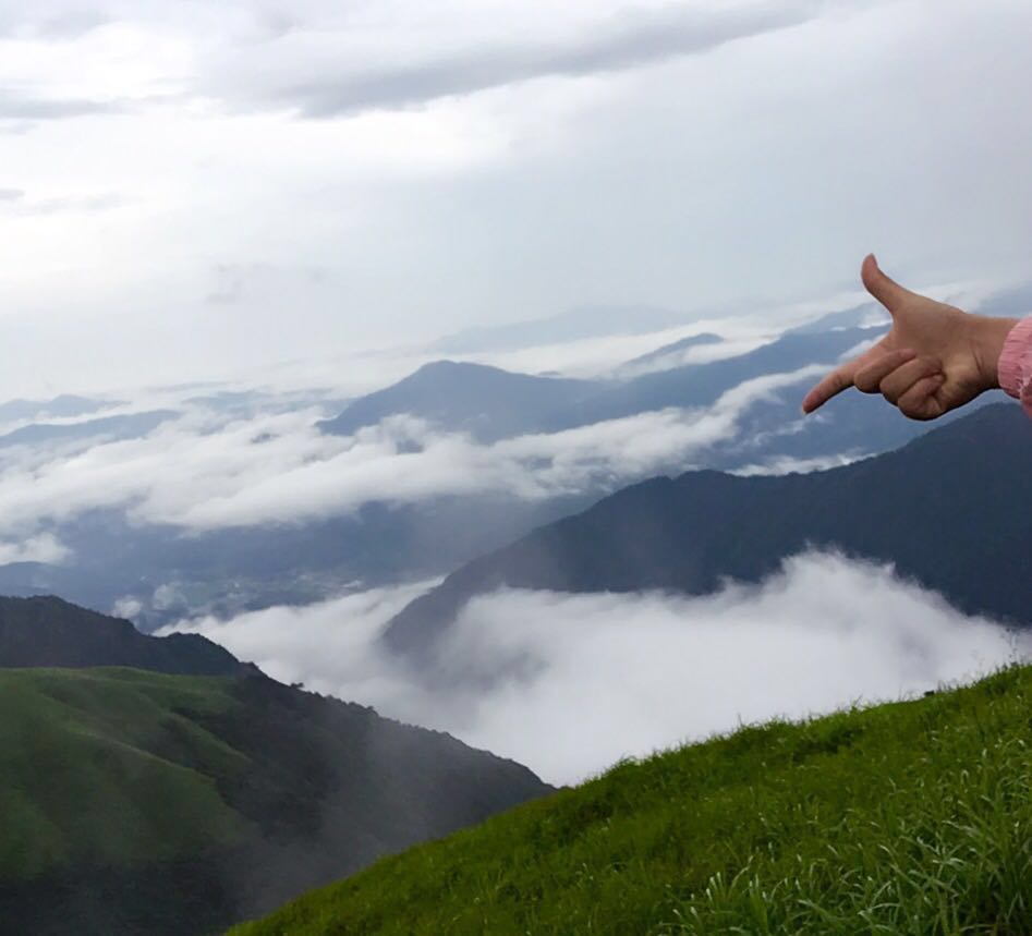 萍鄉武功山風景區