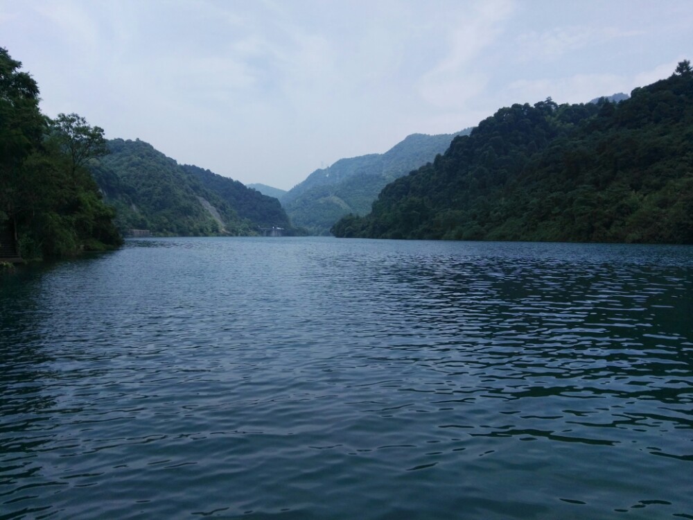 【攜程攻略】湖南郴州資興東江湖風景旅遊區好玩嗎,湖南東江湖風景