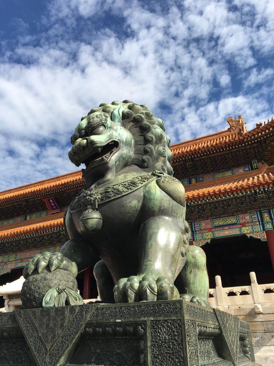 【携程攻略】北京故宫景点,作为国民,值得一去,故宫的雄伟,是作为国民
