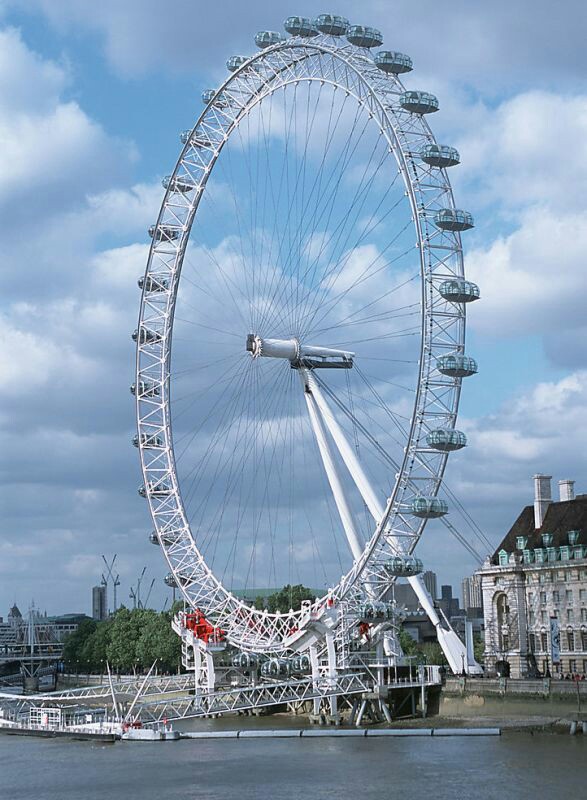 【携程攻略】伦敦伦敦眼景点,伦敦眼(thelondoneye),坐落在英国伦敦