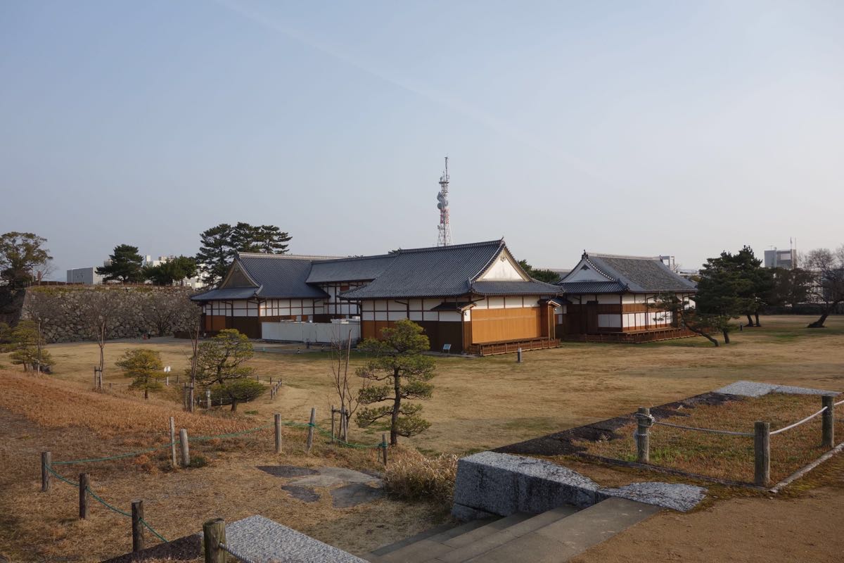 【携程攻略】佐贺佐贺城景点,佐贺藩,著名的锅岛直茂建造的城堡.