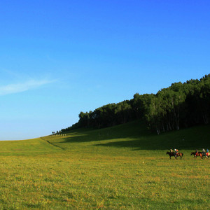 乌兰游记图文-又见草原，心飞扬——锡盟、乌兰布统、木兰围场自驾游