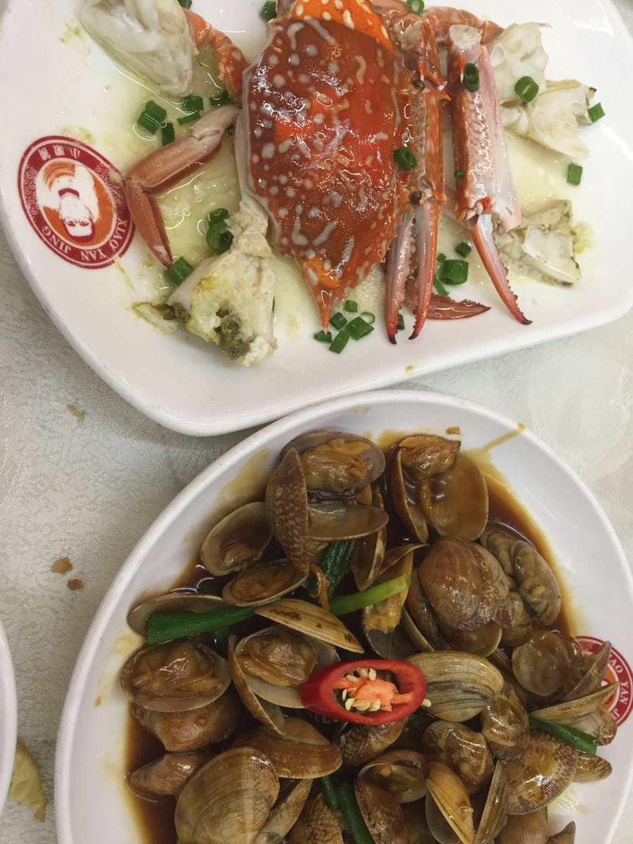 小眼镜大排档(汇成总店)