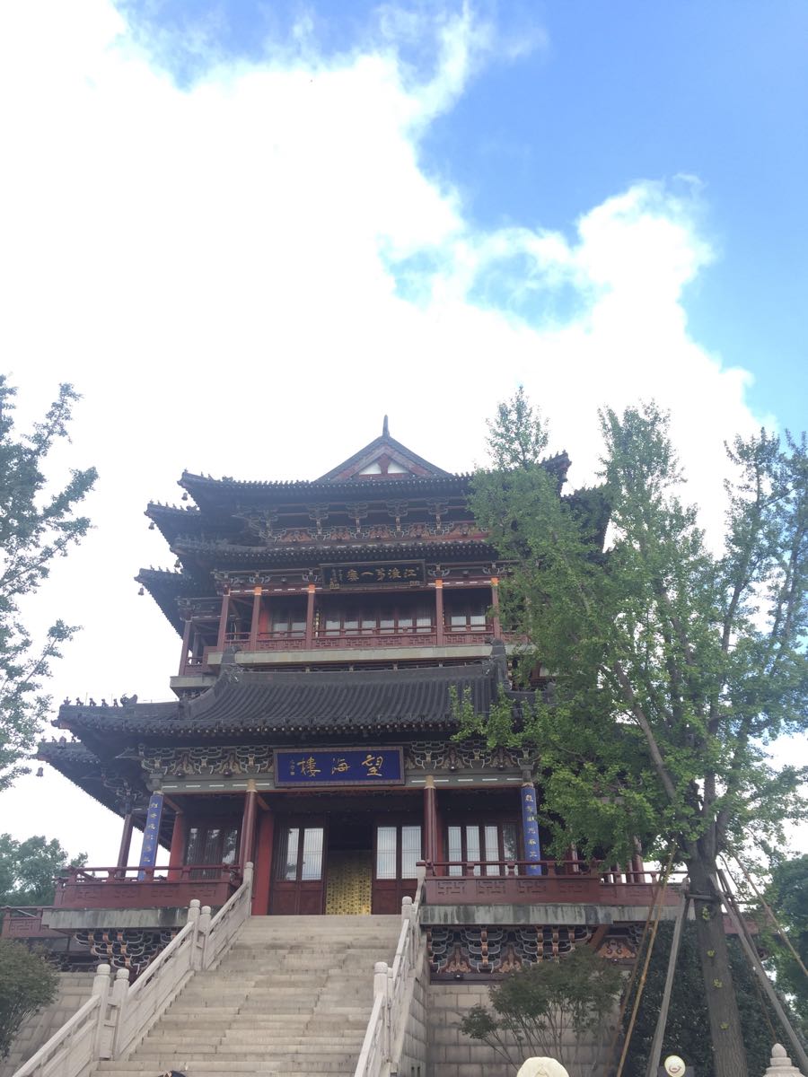 凤城河望海楼