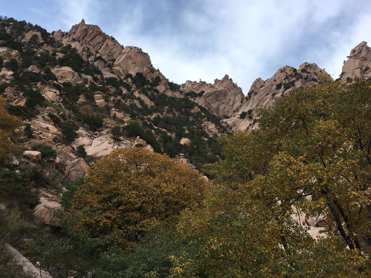 梅力更风景区旅游景点攻略图