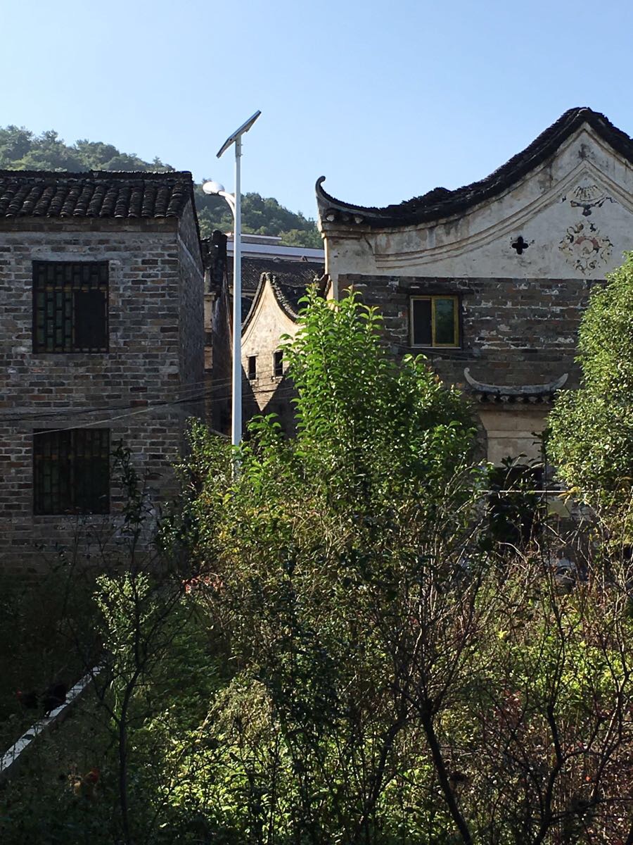 黄克诚大将故居